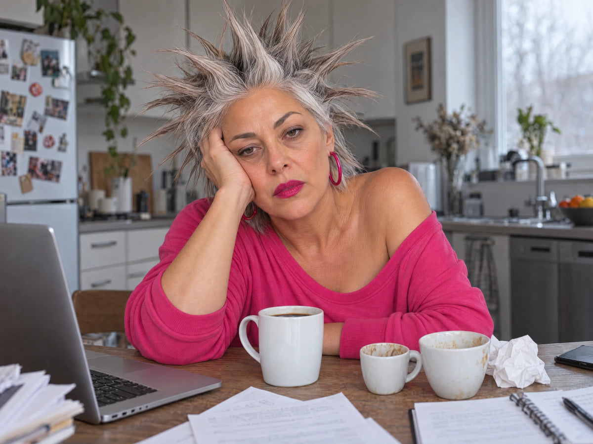 Pause de 15 h avec un café de plus